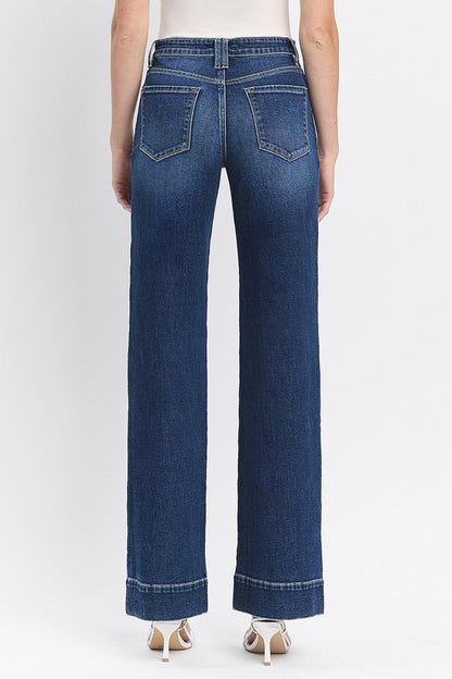 Dominated Trouser Wide Leg