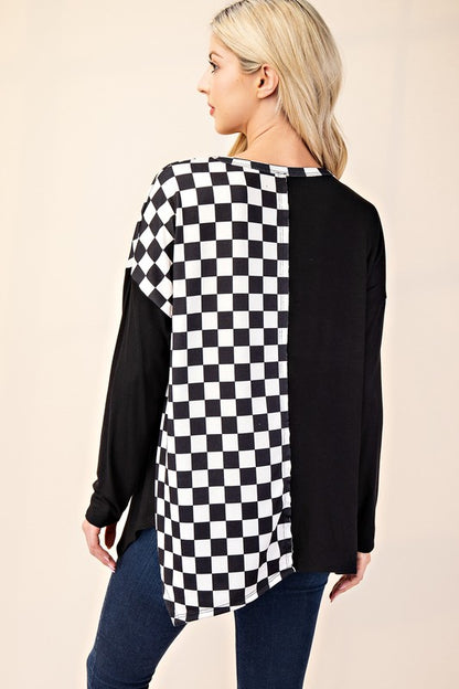 Racing To You Longsleeve