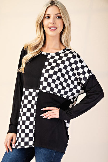 Racing To You Longsleeve