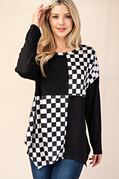 Racing To You Longsleeve