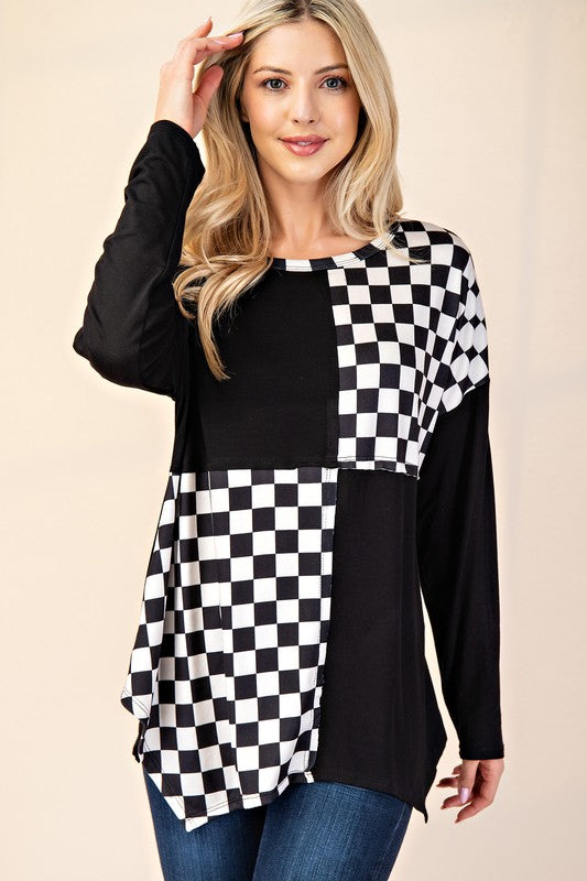 Racing To You Longsleeve