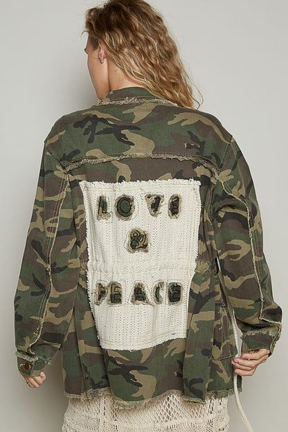 Love & Peace Jacket