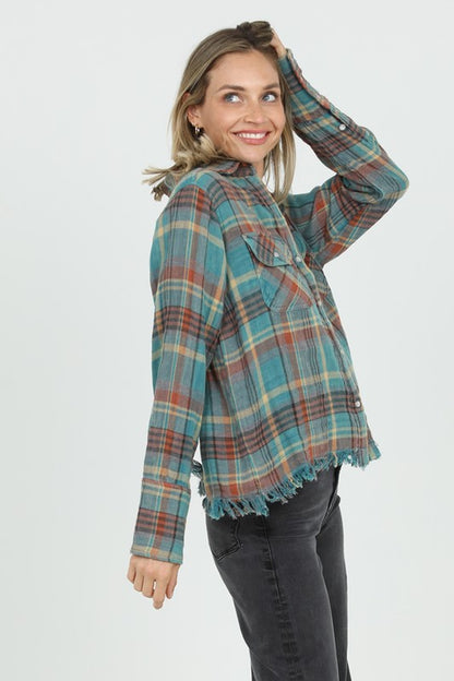 Start Out Flannel