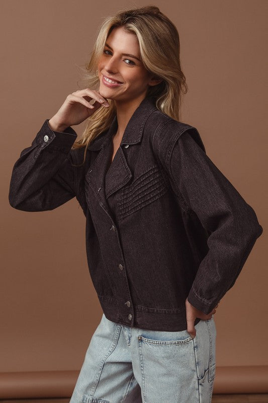 Rider Jacket