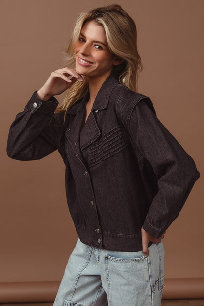 Rider Jacket