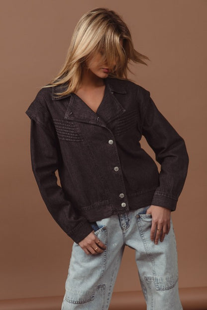 Rider Jacket