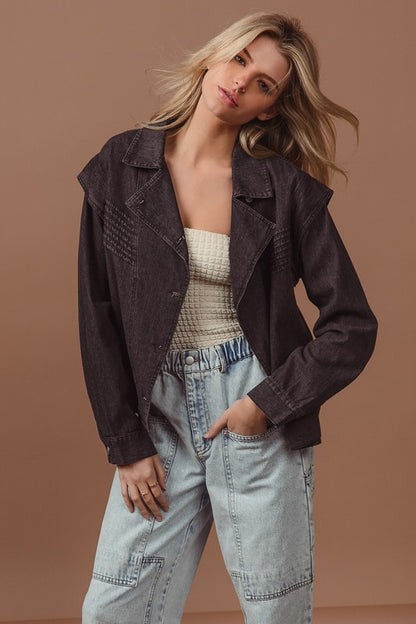 Rider Jacket