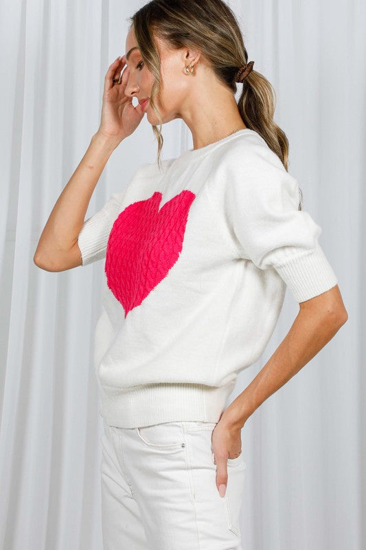 Heartbreaker Sweater