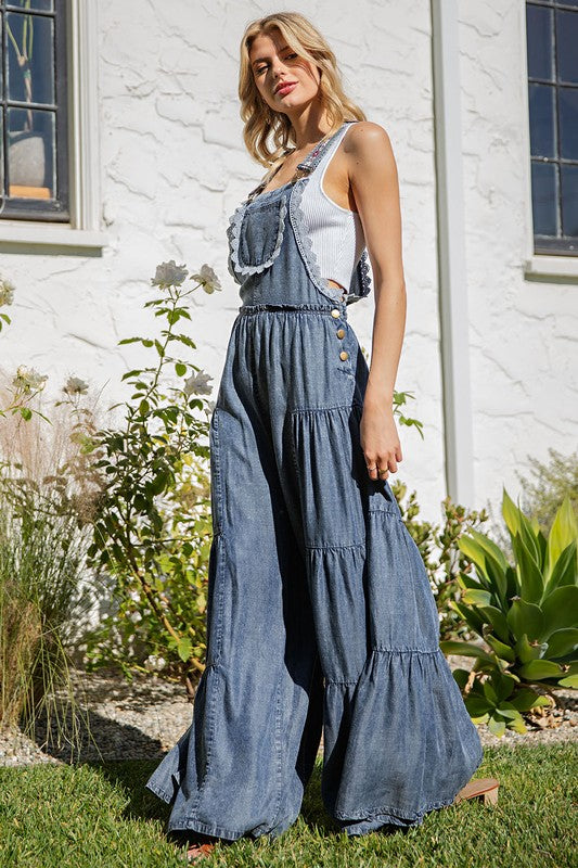Canyon Cloud Jumpsuit