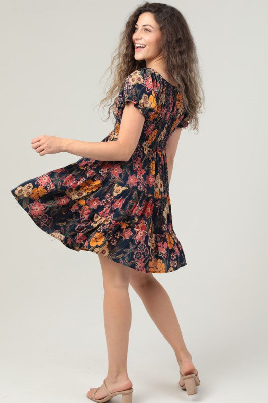 Zella Dress – Addictive Apparel