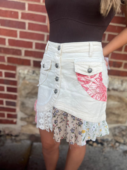 Prairie Glow Skirt