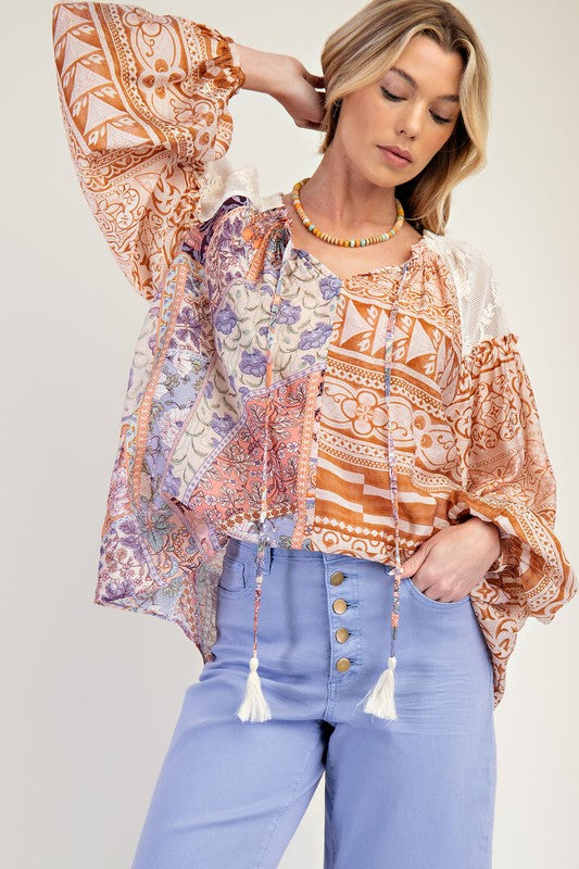 Wildwood West Top