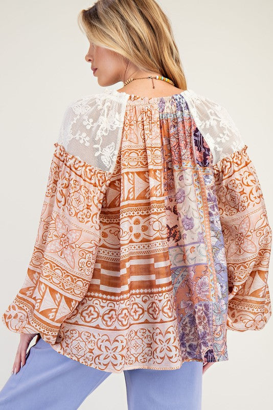 Wildwood West Top