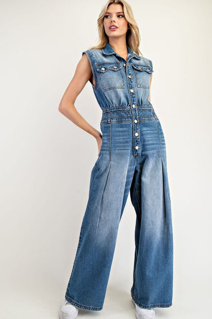 Not Basic Jumpsuit