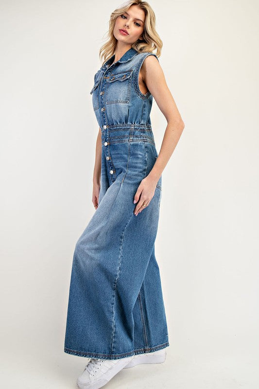 Not Basic Jumpsuit