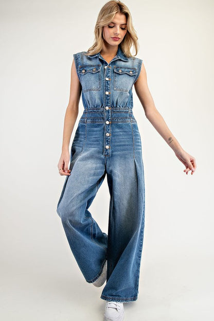 Not Basic Jumpsuit