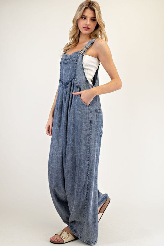 Meadow Fade Jumpsuit