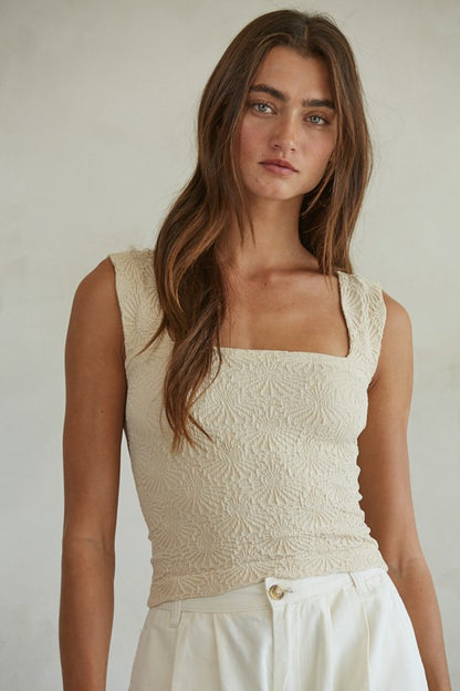 City Siren Top