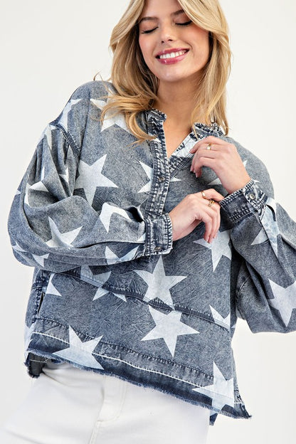 Shine Bright Top