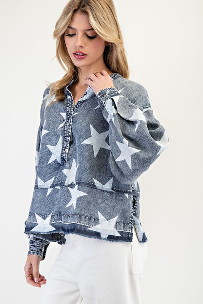 Shine Bright Top