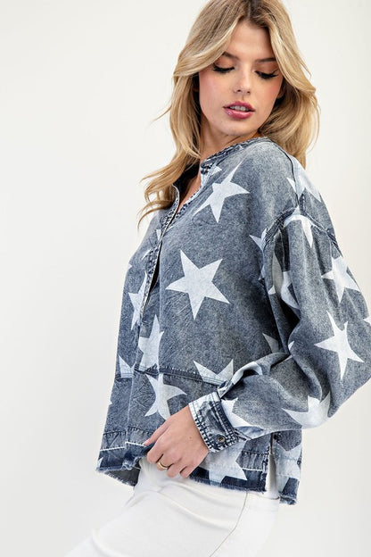 Shine Bright Top
