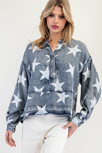 Shine Bright Top