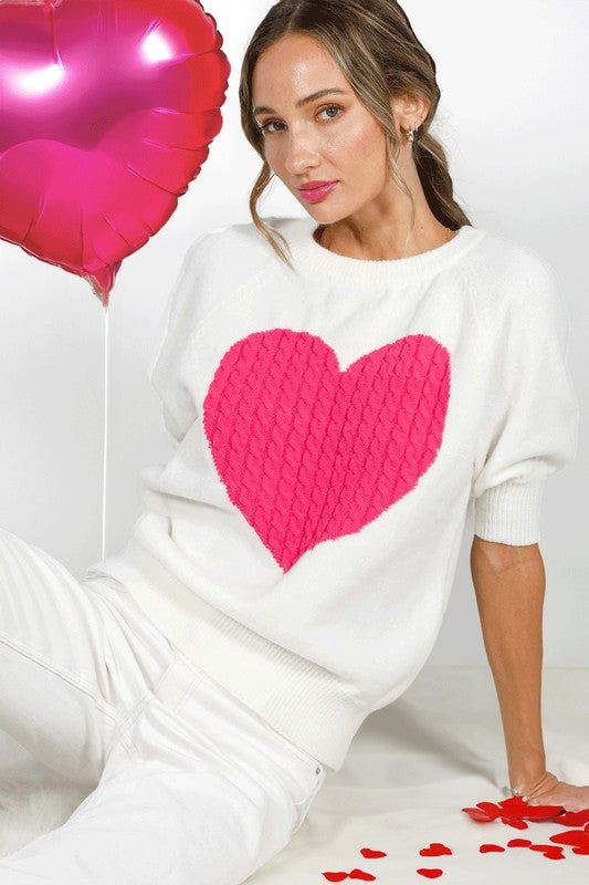 Heartbreaker Sweater