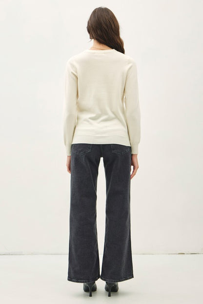 Say Hey To Newness Top