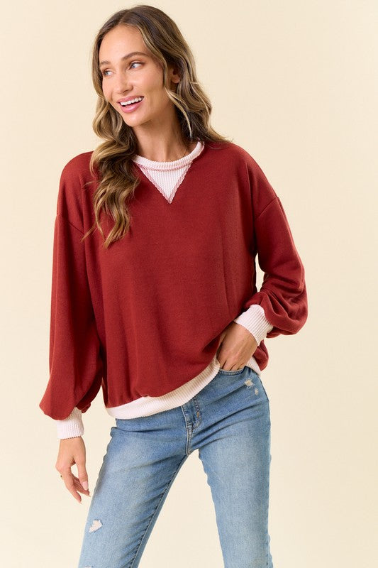 Sarai Sweatshirt