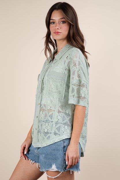 Willow Wash Top