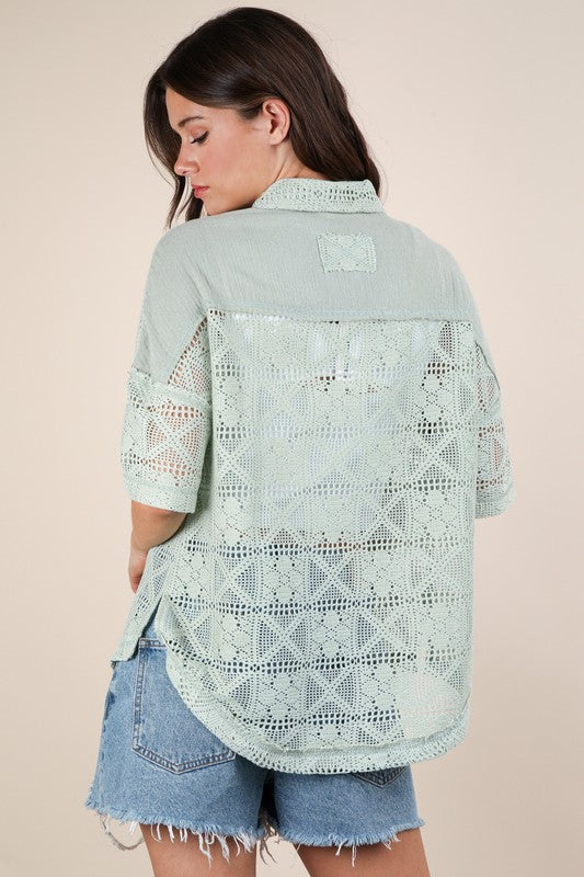 Willow Wash Top