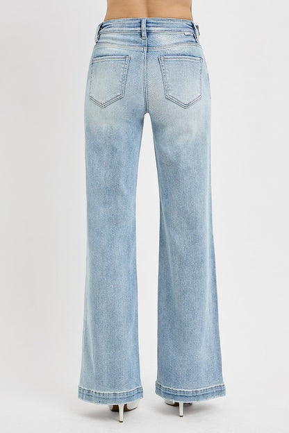 Need Them Wide Leg Jeans