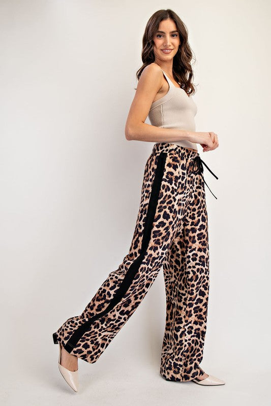 Spotted & Chic Pants