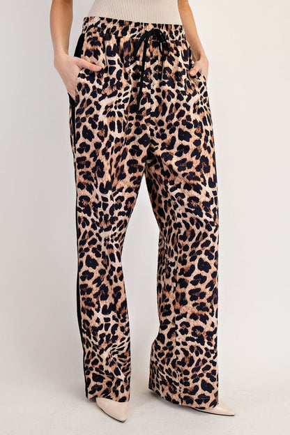 Spotted & Chic Pants