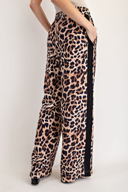 Spotted & Chic Pants