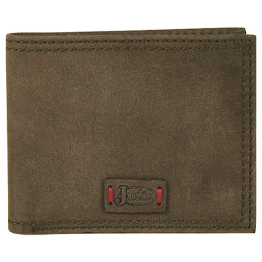 Justin Bi Fold Wallet