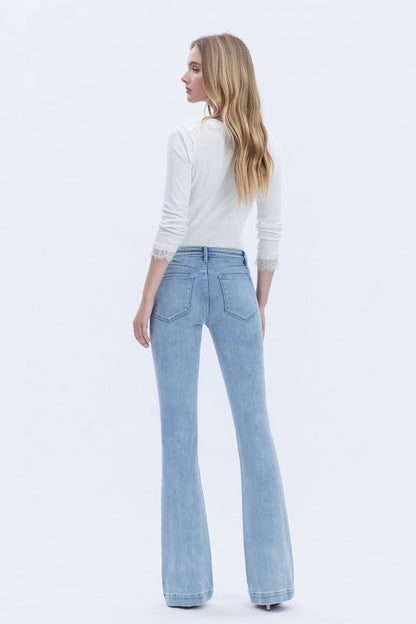 Legendary Mid Rise Bootcut (l8)