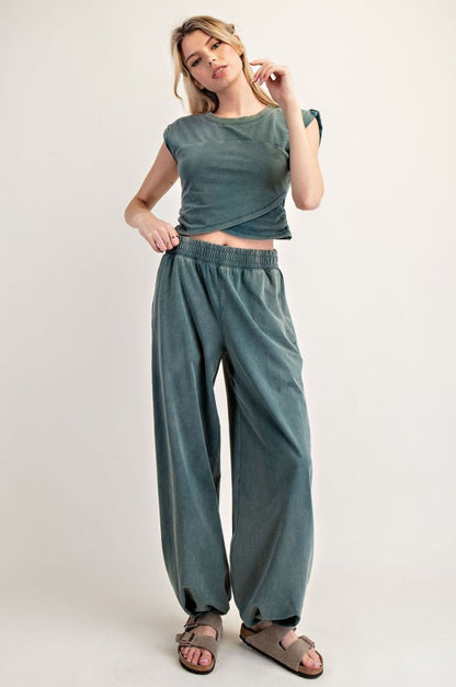 Azure Spirit Pants