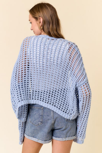 Hot Off The Hype Cardi