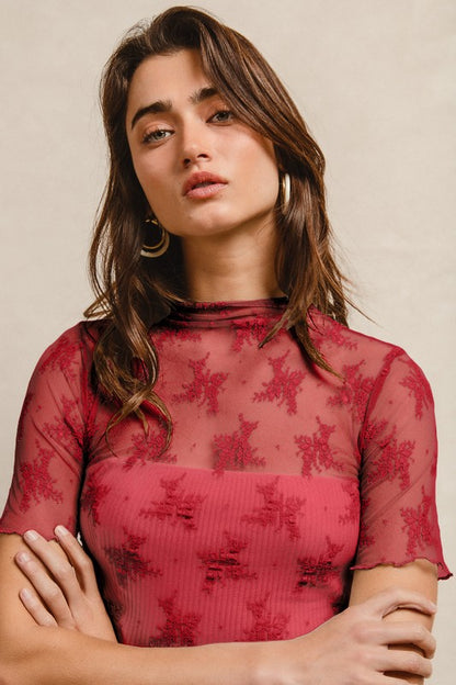 Romantic Way Top