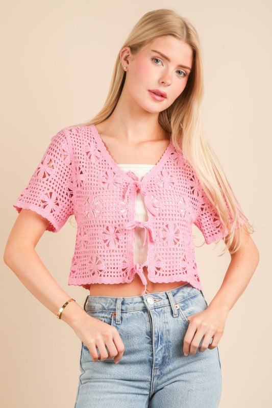 Birch Haze Top