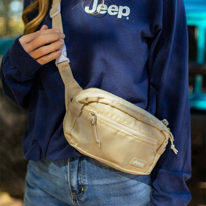 Jeep Belt Bag