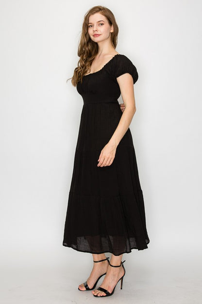 Crush It Dress