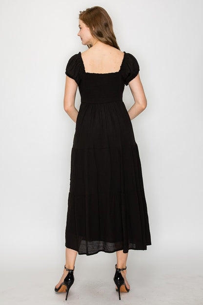 Crush It Dress