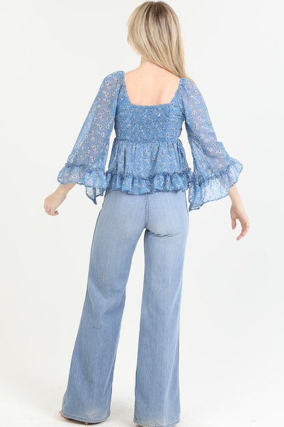 Daydream Drape Top