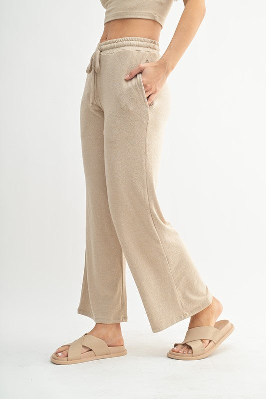Mocha Dreams Lounge Pants