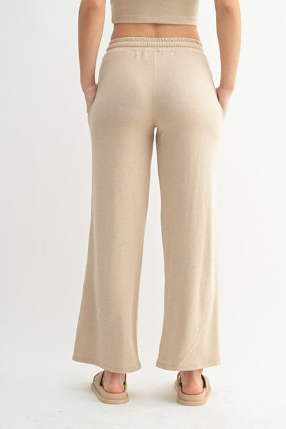Mocha Dreams Lounge Pants