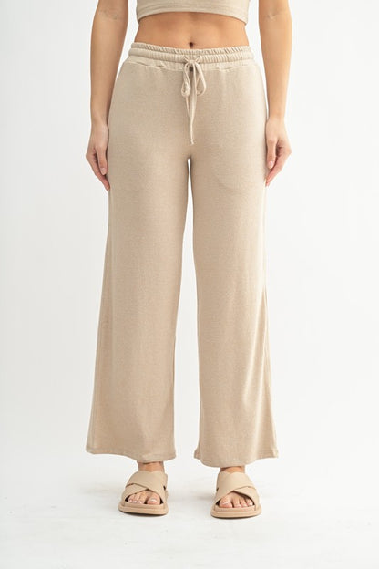 Mocha Dreams Lounge Pants