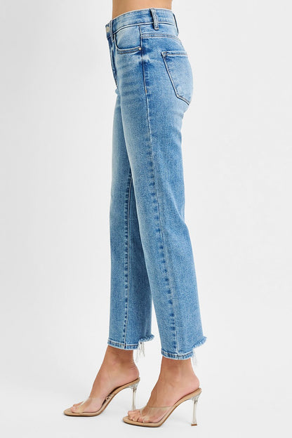 The Everyday Crop Straight
