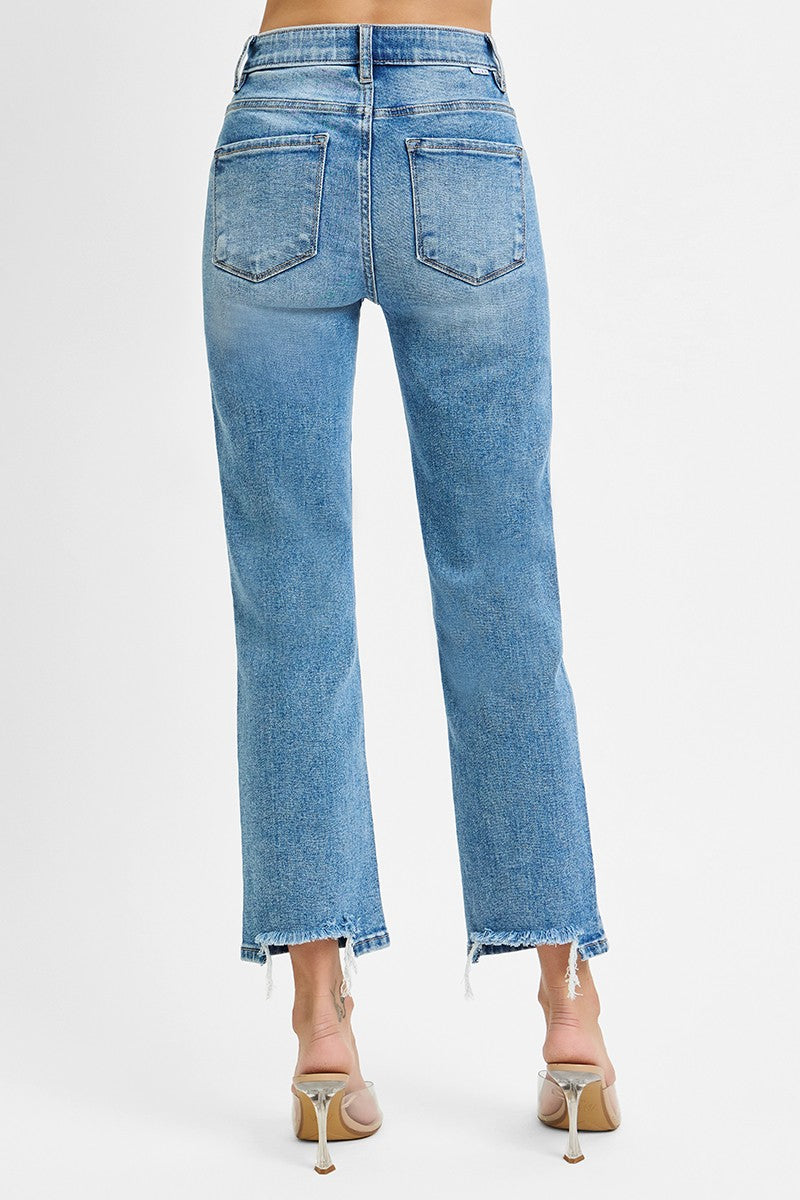 The Everyday Crop Straight